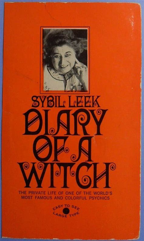 Sybil Leek: The Mystic Witch and Her Mysterious Diary